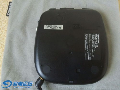 轉讓松下SX510/SX500狀態極品帶配件，家電交易區專屬發布