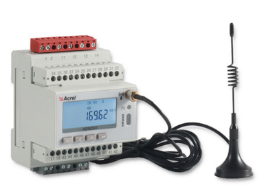 破解企業(yè)用電管理難題，安科瑞ADW300用電監(jiān)測儀表成為商業(yè)綜合體的“能效管家”